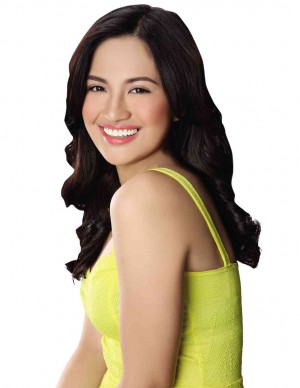 Julie Anne San Jose is not closing her doors on anyone. 