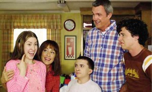 “THE MIDDLE” 