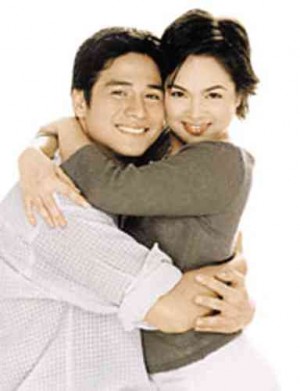 EFFORTS are being made for a Piolo Pascual-Judy Ann comeback vehicle. 