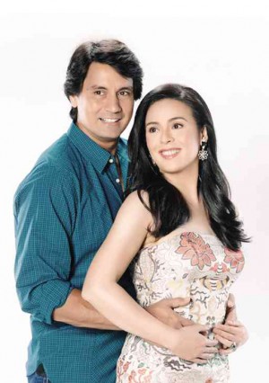 FANS would like to see Richard Gomez and Dawn Zulueta act up a storm.