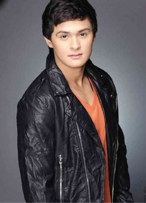 MATTEO Guidicelli would rather not work with his girl friend for now