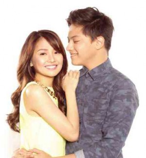 KATHRYN Bernardo and Daniel Padilla are not allowed to admit they’re sweethearts? 