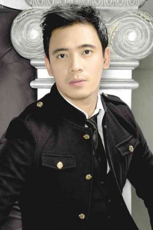 Erik Santos is “honored” that he was chosen to perform. 