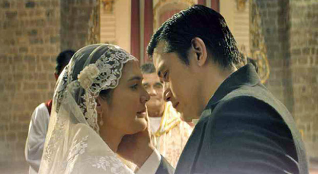 Box-office draws Vina Morales and Robin Padilla lead the cast. 
