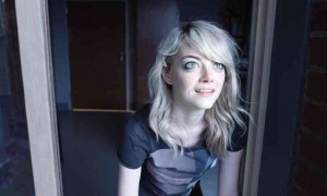 “I am completely knocked out,” says “Birdman” actress Emma Stone of her first Oscar nomination. AP