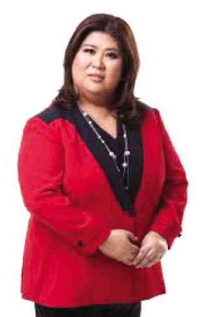 JESSICA Soho had the chance to reflect during the coverage.