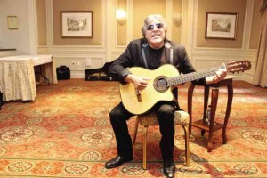 JOSE Feliciano: “My memories of the Philippines are wonderful.” 