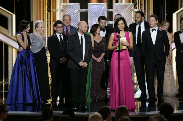72nd Annual Golden Globe Awards The Affair