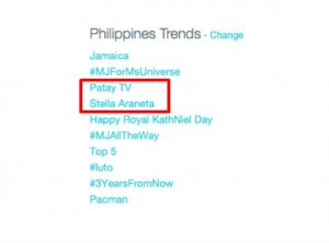 patay tv trend
