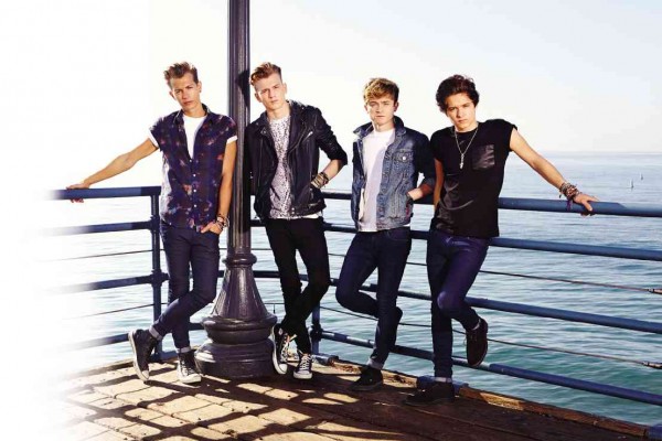 The Vamps. file photo