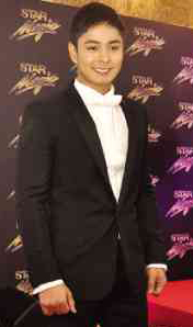 COCO Martin was “shocked” by new project. RICHARD A. REYES 