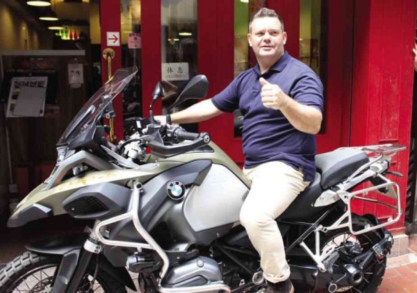 GARY Mehigan’s travel diaries detail culinary discoveries and experiments.