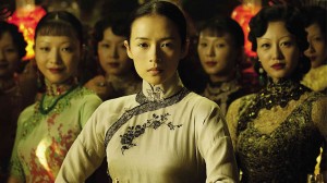 Zhang Ziyi (center) won a slew of best actress awards for “The Grandmaster.” 