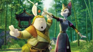 “Legend of Kung Fu Rabbit” was screened at the Pusan and Brisbane fests. 