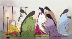 OUR FAVORITE animated movie: “The Tale of the Princess Kaguya”