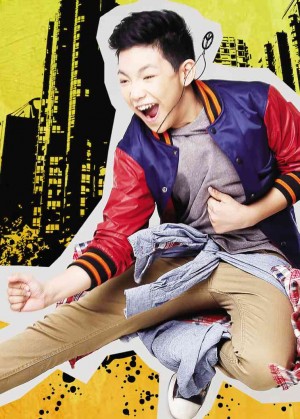 DARREN Espanto “just feels the music” so he could express love songs convincingly.