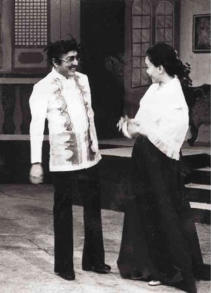 WITH Comedy King Dolphy