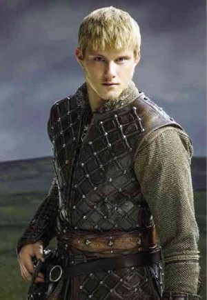 ALEXANDER Ludwig says there is currently “great content on television.”
