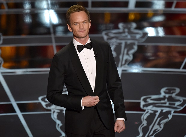 Host Neil Patrick Harris Kicks Off Whitest Oscars Inquirer Entertainment