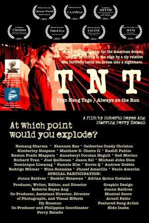 TNT Poster