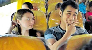 IT GETS so incredibly relatable, that the soul-baring of Mace (Angelica Panganiban) and Anthony (JM de Guzman) makes one feel like an eavesdropper.