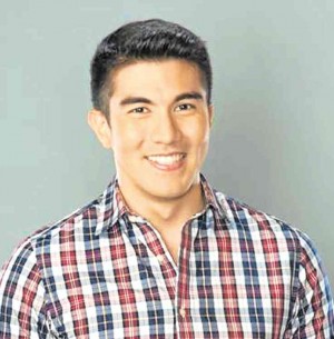 Luis Manzano will support mom if she decides to run for President.