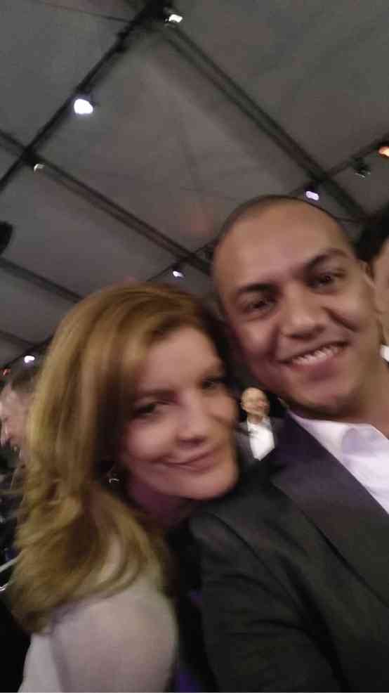 WITH Rene Russo 