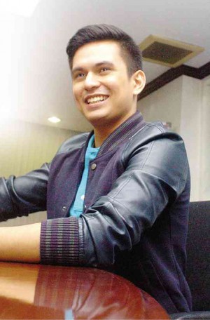 TOM RODRIGUEZ’S peers considered him one of the friendliest, most artistic and most attractive students.INQUIRER PHOTO 