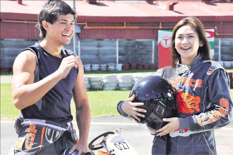 Matteo Guidicelli: No engagement yet with Sarah Geronimo