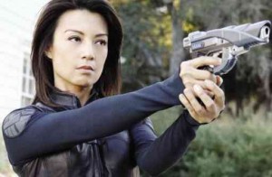 MING-NA Wen as Melinda May in “Marvel’s Agents of SHIELD”