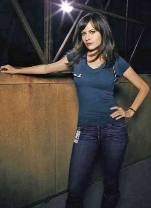 JILL Flint says she is excited about the show’s fans. 