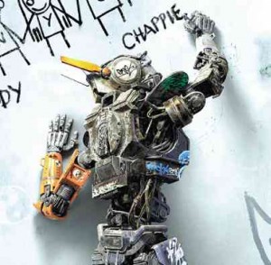 “CHAPPIE.” Key changes enable him to think and feel. 