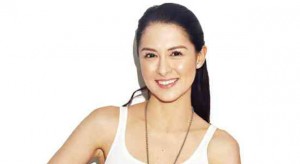 MARIAN Rivera  “nervous” about gay role. INQUIRER photo 
