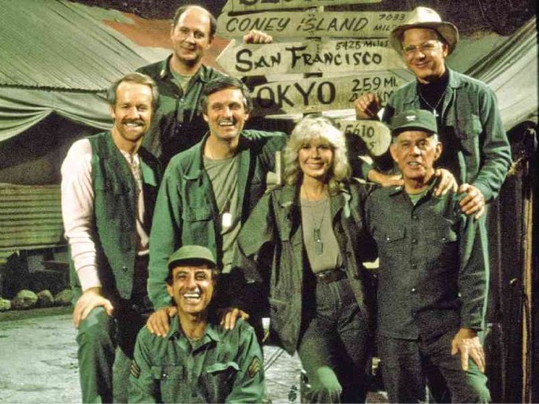 “M.A.S.H.” The landmark series succeeded in doing the “impossible”—to mine war and death for humor. 