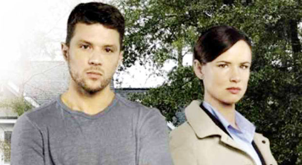 RYAN Phillippe and Juliette Lewis in “Secrets and Lies” 