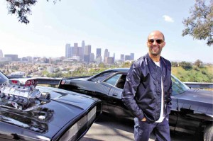 STATHAM remembers Paul Walker as being down-to-earth, “not a Hollywood type.”