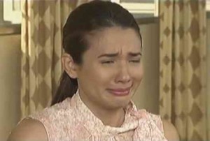 KARYLLE came into her own, with a little help from intense costar.