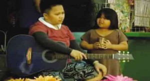AIZA Seguerra was innately natural, but Ryzza Mae Dizon looked too plump as a suffering kid.