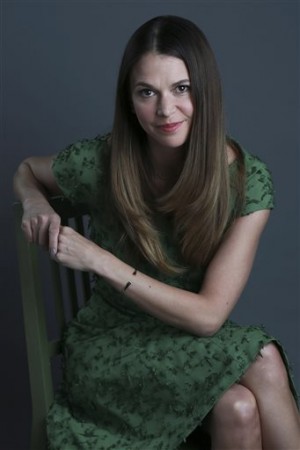 Actress Sutton Foster poses for a portrait in promotion of her/his role in the upcoming TV Land comedy series "Younger" on Monday, March 30, 2015 in New York. AP 