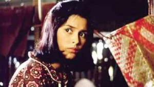 YOUNG Hilda Koronel as  vengeful slum girl Insiang in the 1976 classic