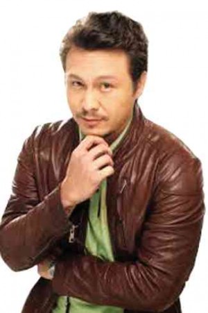 BARON Geisler admits that mom is the clan’s pillar of strength.