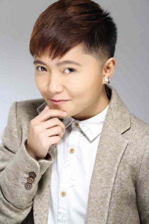 charice foster david pempengco happy look style inquirer mentor coming entertainment her resurgence mendoza grace stopping covers