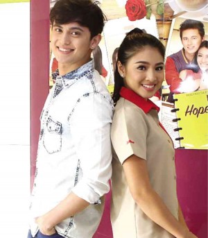 James Reid and Nadine Lustre want to try other genres, for a change. 