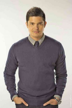 DANTES. His partnership with Marian Rivera could take him all the way to the top of the political hype and heap. 