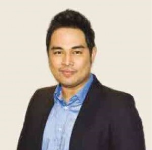 JED MADELA splurged on Broadway shows and fine dining in New York.