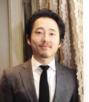 YEUN. Finds it fun and interesting to play a character “so true to his convictions.” RUBEN V. NEPALES 
