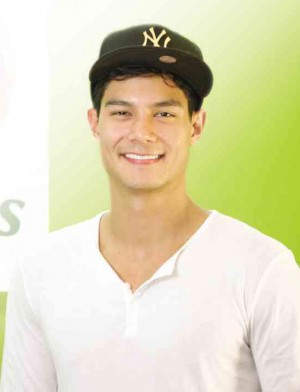 DANIEL Matsunaga has stumbled on love (and a thriving career) in the Philippines. 