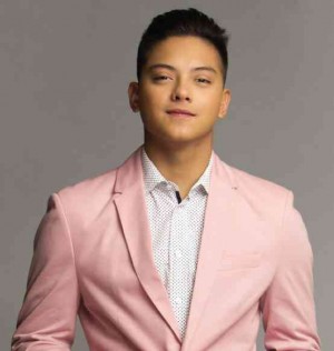 DANIEL Padilla, with his new look, comes across as more grownup than “totoy.”