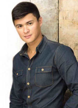 MATTEO Guidicelli has found his “one and only girl.” 