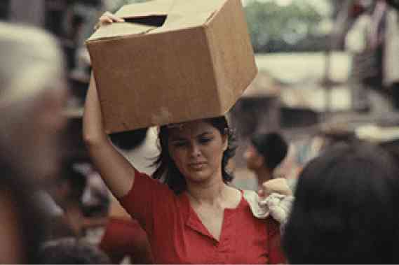 HILDA Koronel in Lino Brocka’s “Insiang,” from the Philippines